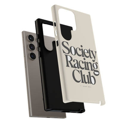 Society Racing Club — Samsung Galaxy Tough Case