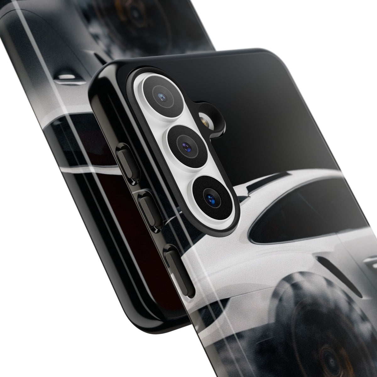 Drift Smoke — Samsung Galaxy Tough Case