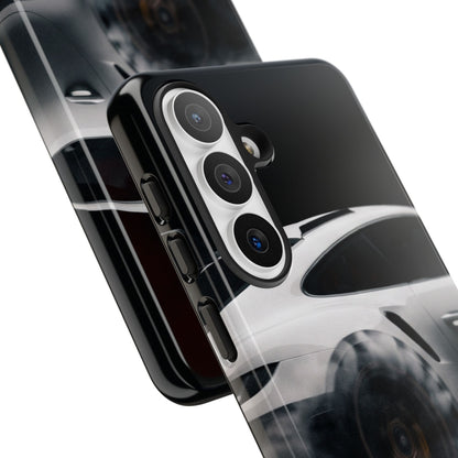 Drift Smoke — Samsung Galaxy Tough Case