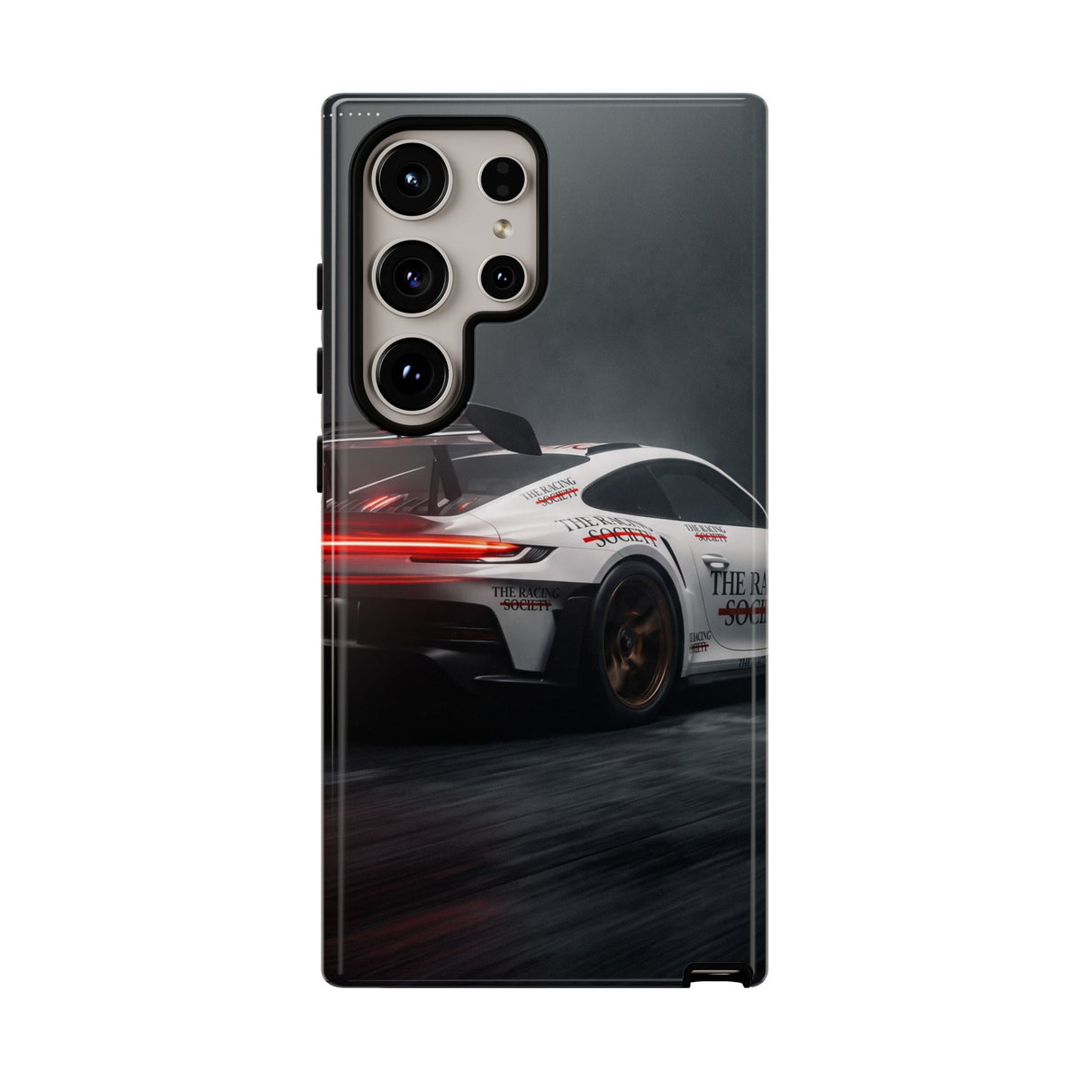 Light Trails — Samsung Galaxy Tough Case