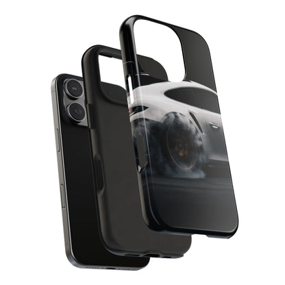 Drift Smoke — iPhone Tough Case