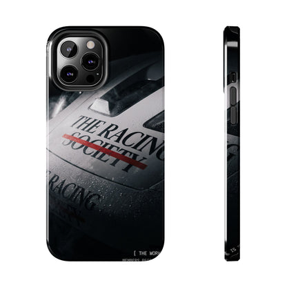 Hood Macro — iPhone Tough Case