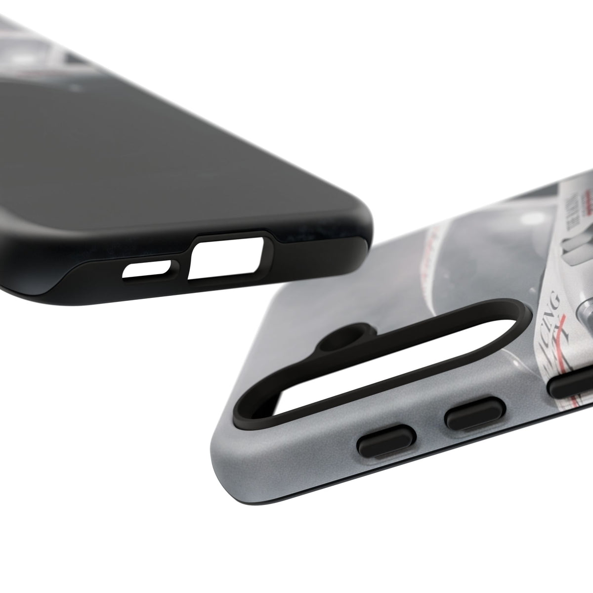 Overhead Cone — Samsung Galaxy Tough Case