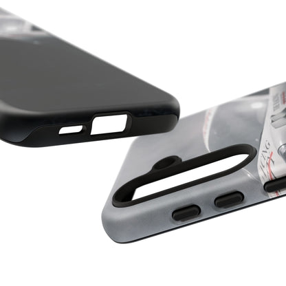 Overhead Cone — Samsung Galaxy Tough Case