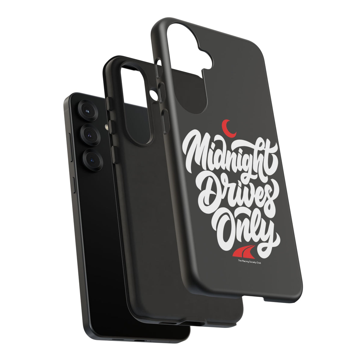 Midnight Drives Only — Samsung Galaxy Tough Case