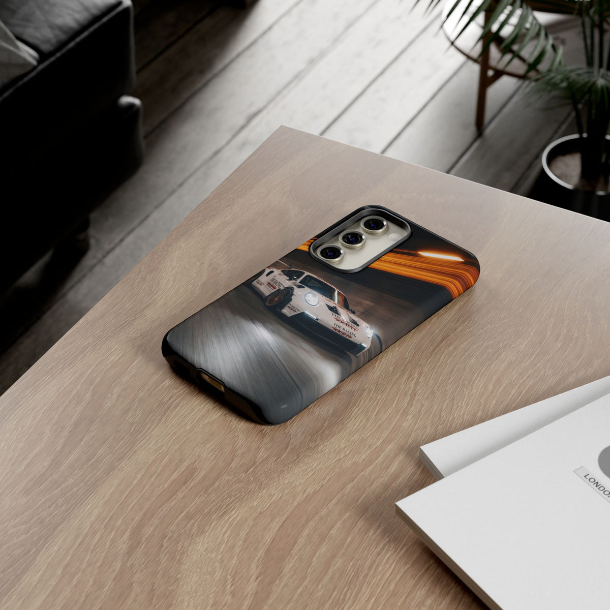 Tunnel Run — Samsung Galaxy Tough Case
