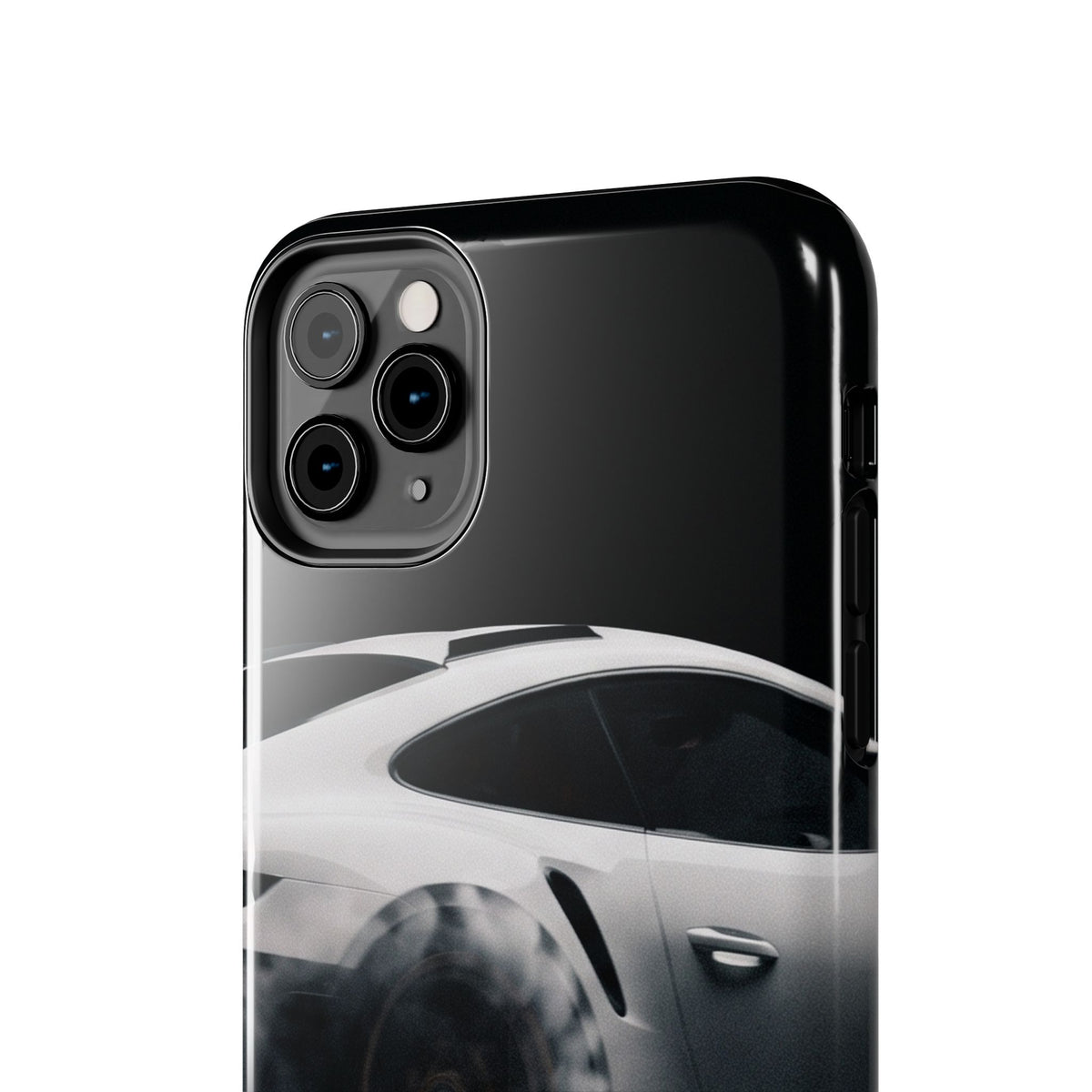 Drift Smoke — iPhone Tough Case