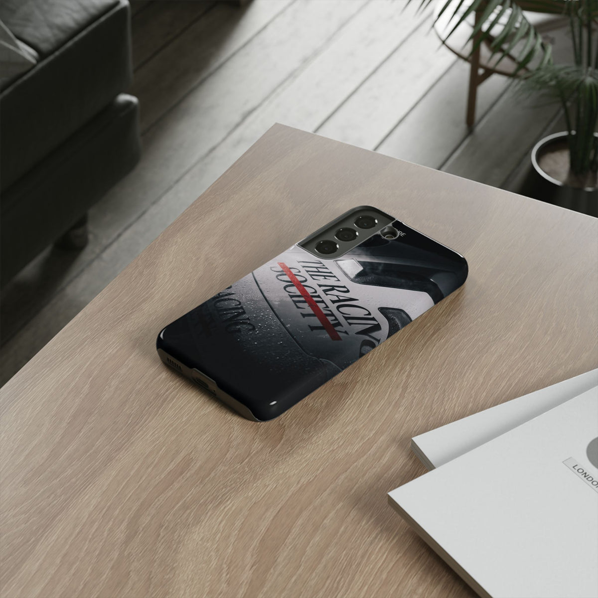 Hood Macro — Samsung Galaxy Tough Case