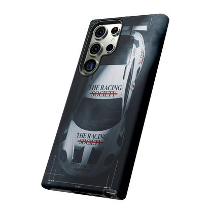 Plan View — Samsung Galaxy Tough Case