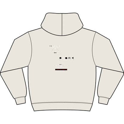 Rich Is Quiet — Box Hoodie