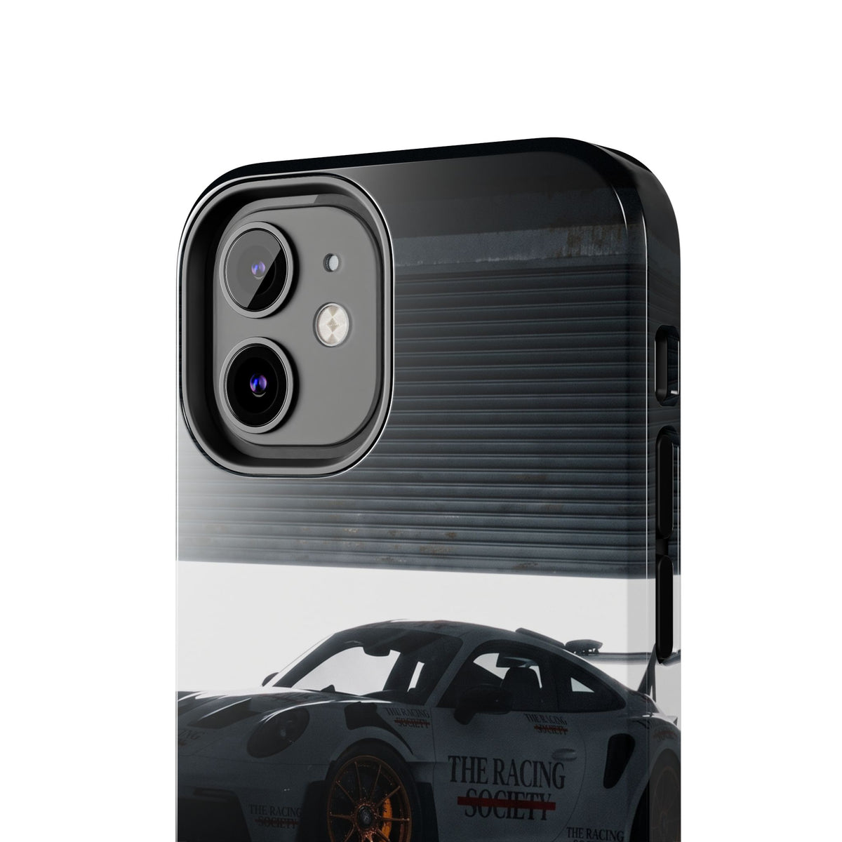 Garage Bay — iPhone Tough Case