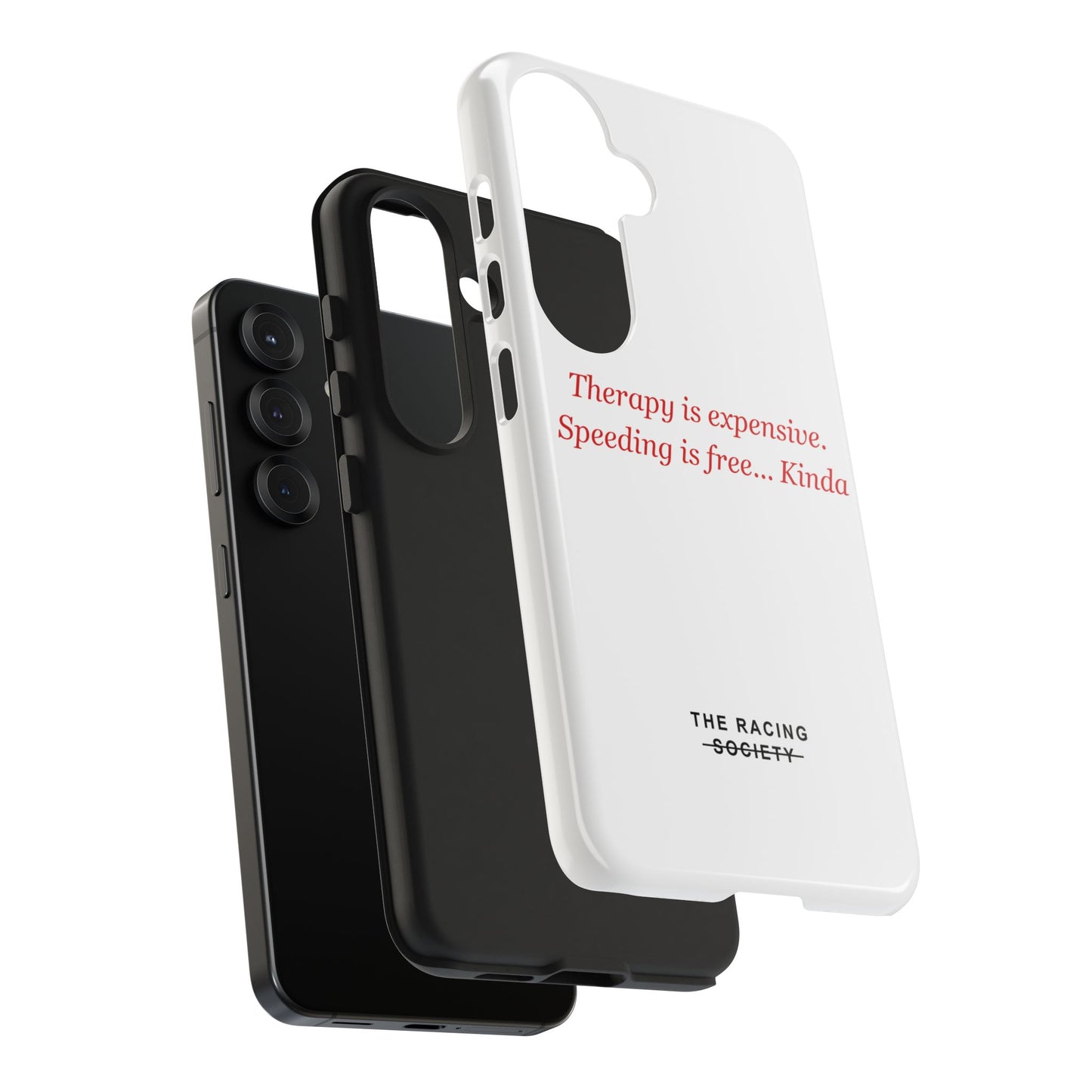 Therapy Is Expensive — iPhone Tough Case