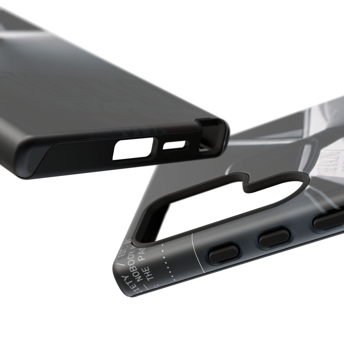 Mirror Fender — Samsung Galaxy Tough Case