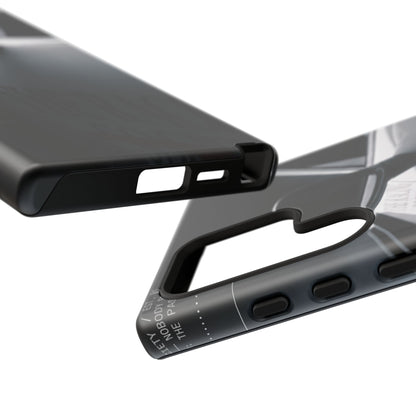 Mirror Fender — Samsung Galaxy Tough Case