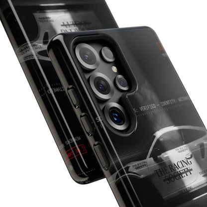 Scanner Blade — Samsung Galaxy Tough Case
