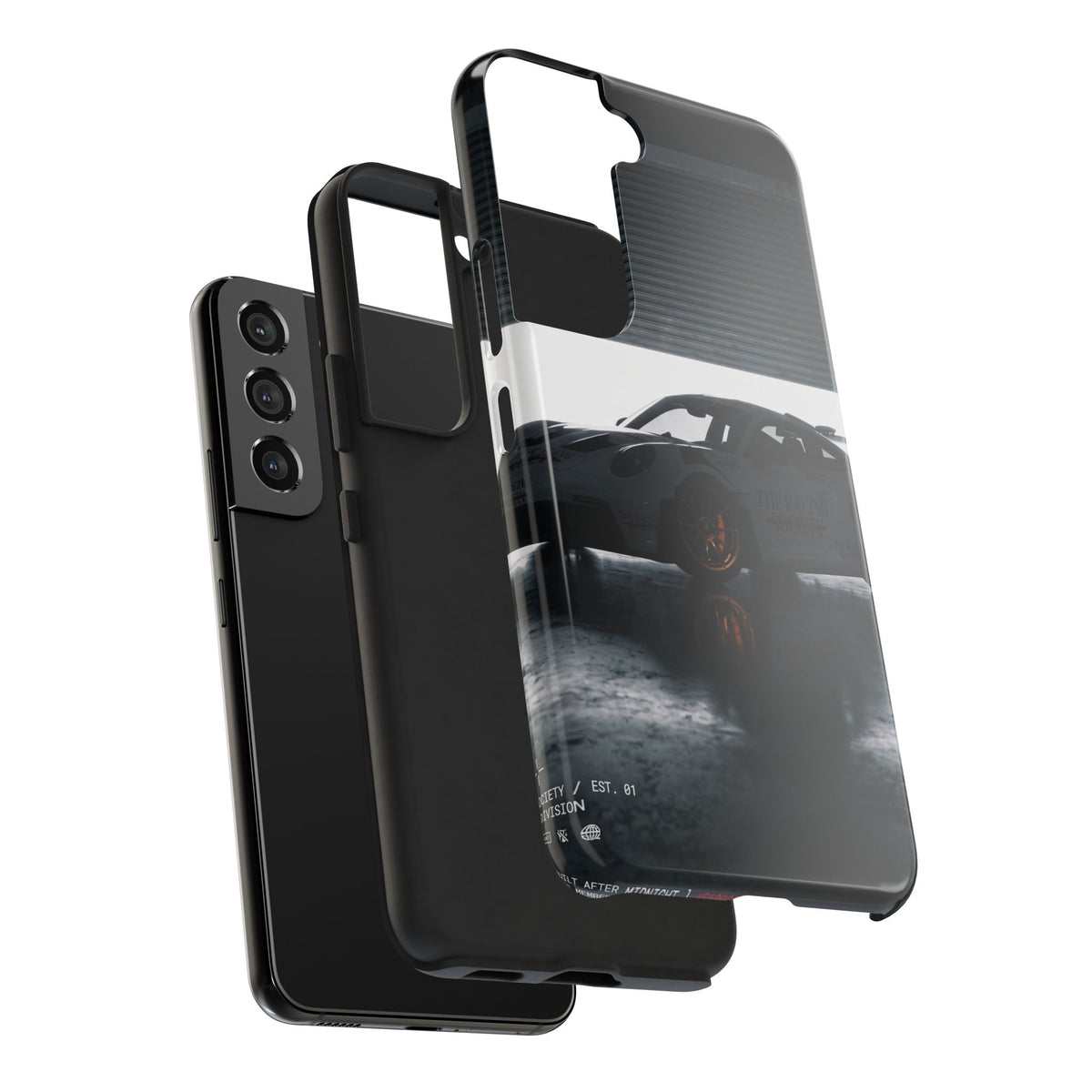 Garage Bay — iPhone Tough Case