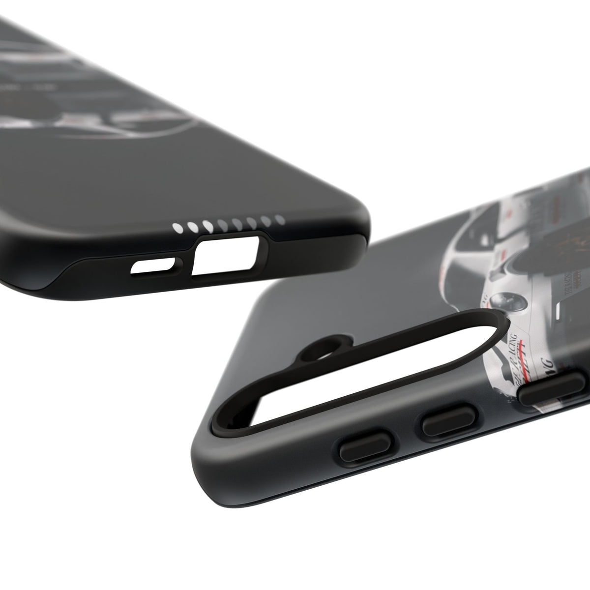 Mirror Floor — Samsung Galaxy Tough Case