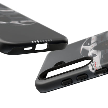 Mirror Floor — Samsung Galaxy Tough Case
