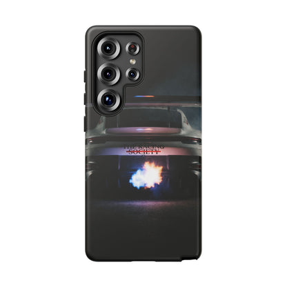 Exhaust Flame — Samsung Galaxy Tough Case