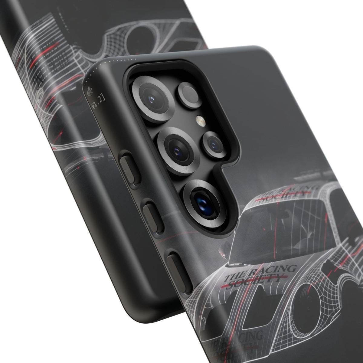 Laser Scan — Samsung Galaxy Tough Case