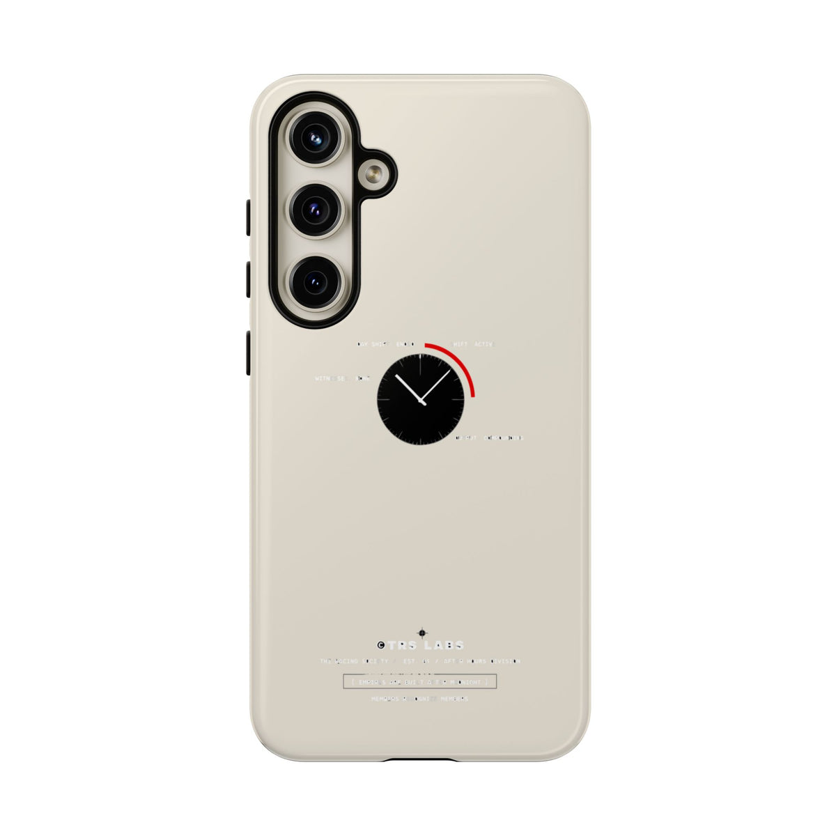 Empires Are Built After Midnight — Samsung Galaxy Tough Case
