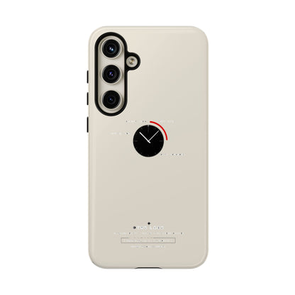 Empires Are Built After Midnight — Samsung Galaxy Tough Case