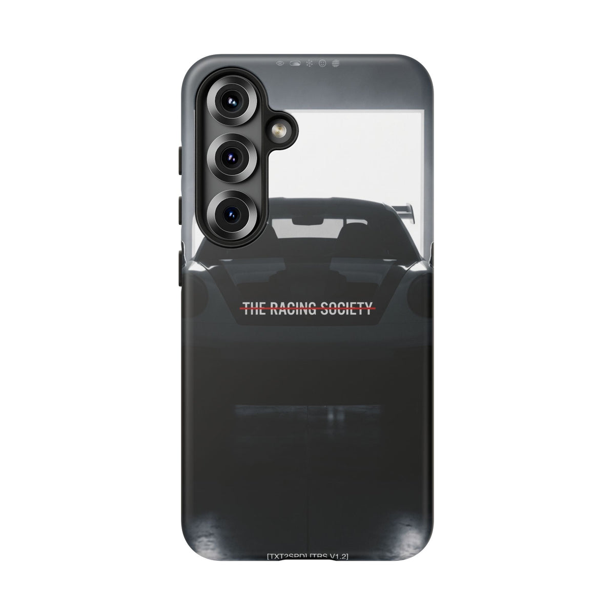 Frontal Symmetry — Samsung Galaxy Tough Case