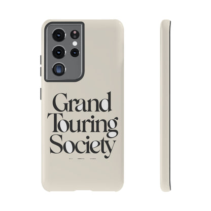 Grand Touring Society — Samsung Galaxy Tough Case