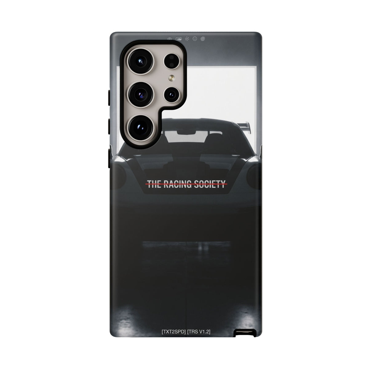 Frontal Symmetry — Samsung Galaxy Tough Case