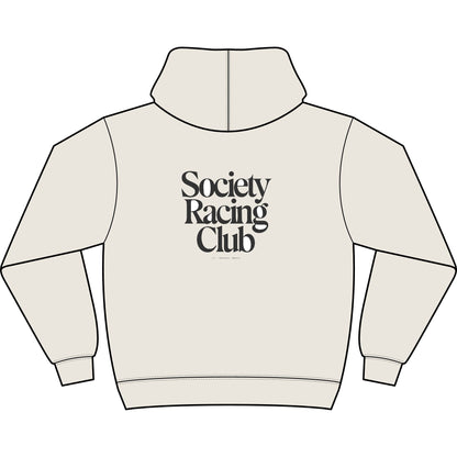 Society Racing Club — Box Hoodie