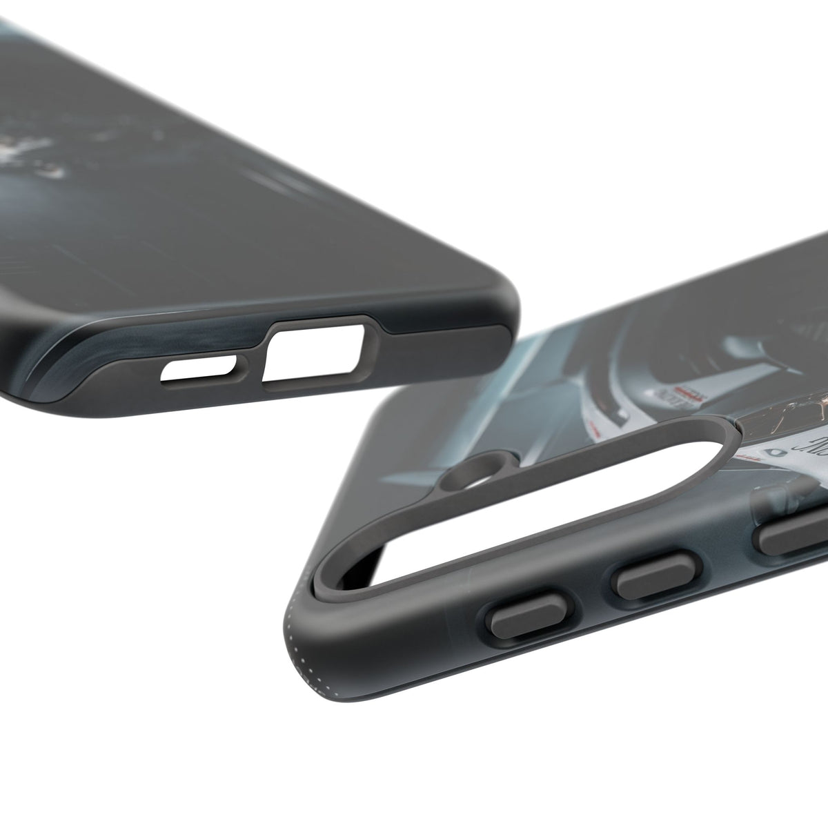 Lift Monument — Samsung Galaxy Tough Case