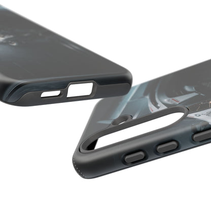 Lift Monument — Samsung Galaxy Tough Case