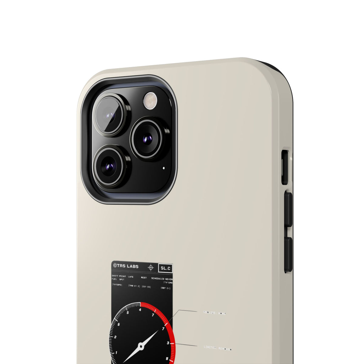 Built After Midnight — iPhone Tough Case