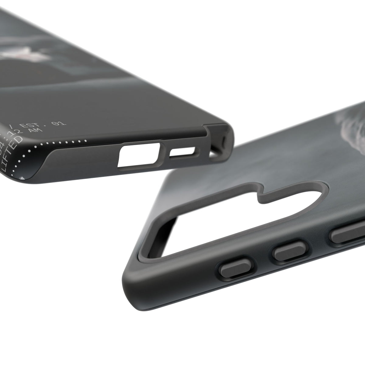 Cover Reveal — Samsung Galaxy Tough Case