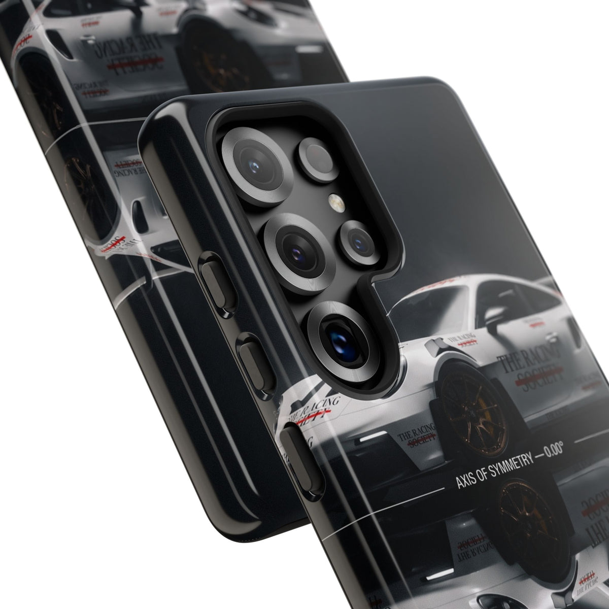 Mirror Floor — Samsung Galaxy Tough Case