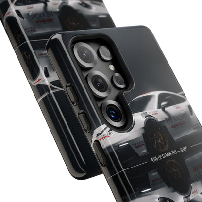 Mirror Floor — Samsung Galaxy Tough Case