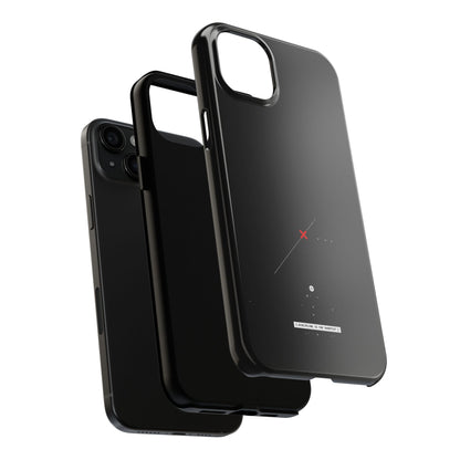 Discipline Is The Shortcut — iPhone Tough Case