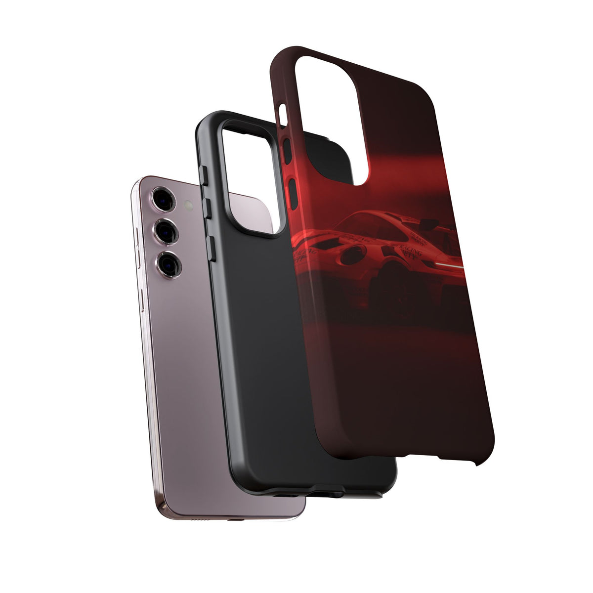 Red Room — Samsung Galaxy Tough Case