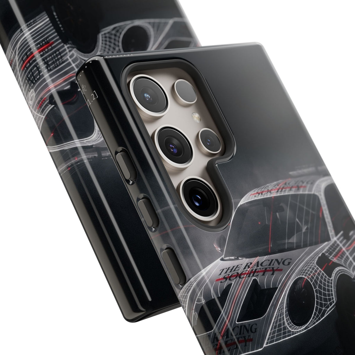 Laser Scan — Samsung Galaxy Tough Case
