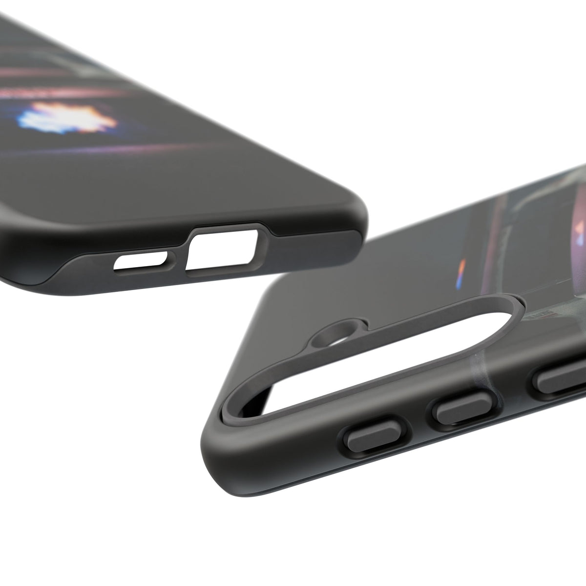Exhaust Flame — Samsung Galaxy Tough Case