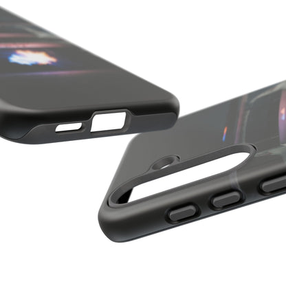 Exhaust Flame — Samsung Galaxy Tough Case