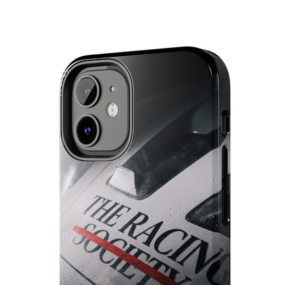 Hood Macro — iPhone Tough Case