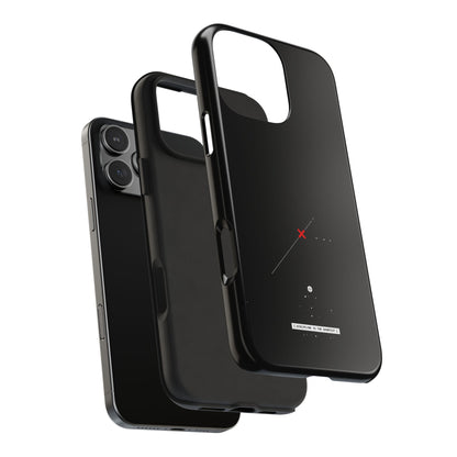 Discipline Is The Shortcut — iPhone Tough Case