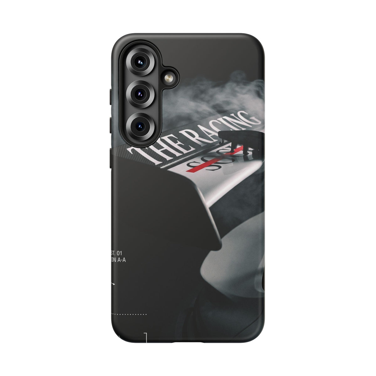 Wind Tunnel Wing — Samsung Galaxy Tough Case