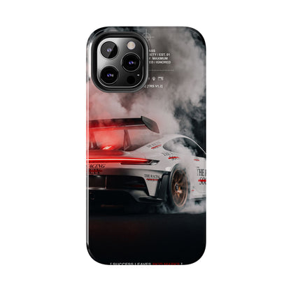 Burnout Wall — iPhone Tough Case