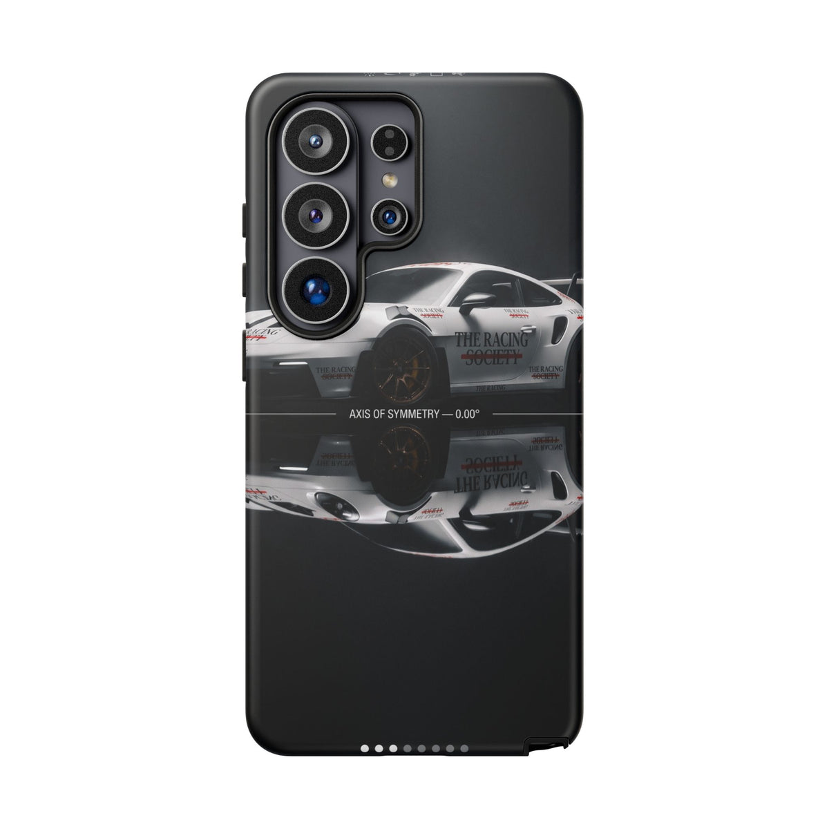 Mirror Floor — Samsung Galaxy Tough Case