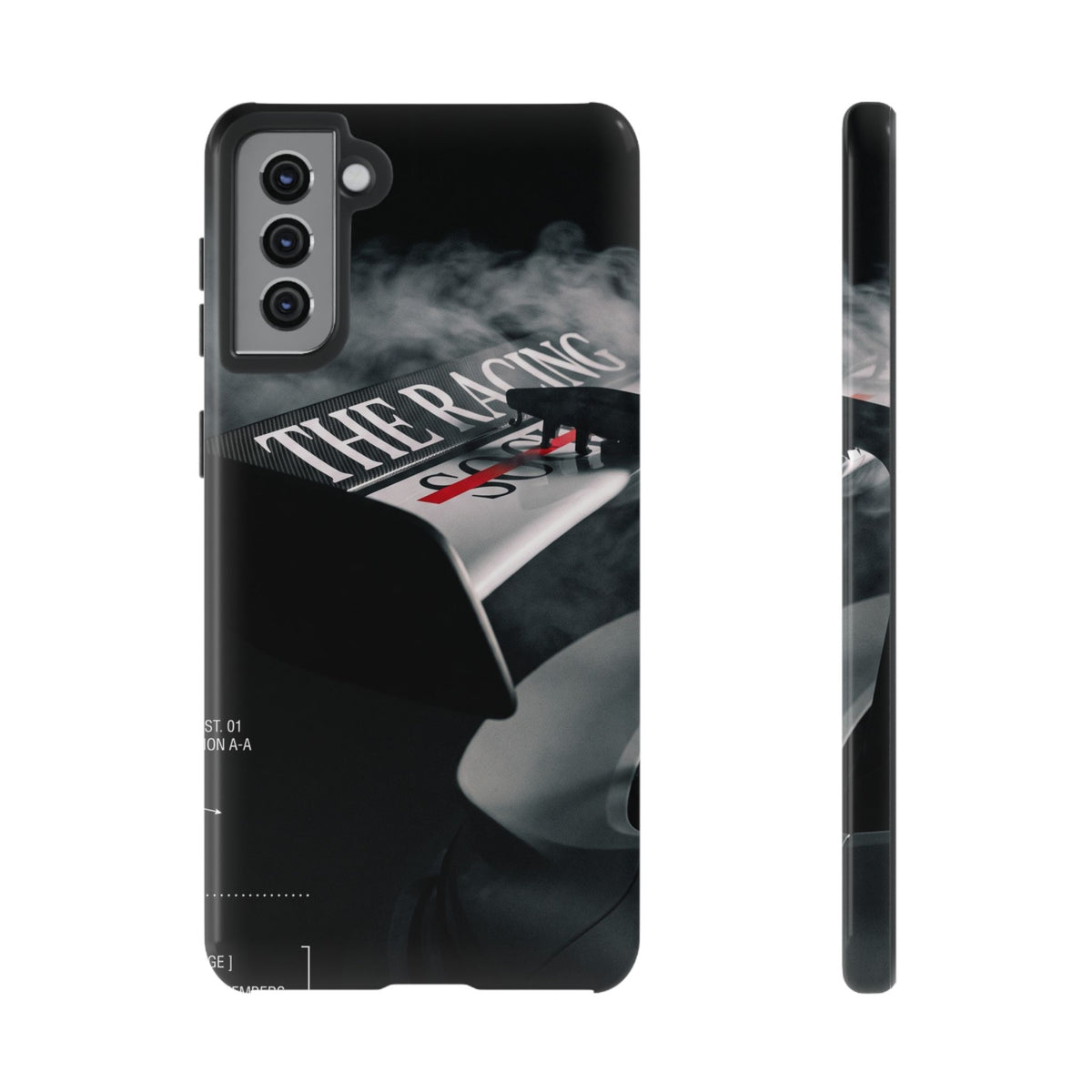 Wind Tunnel Wing — Samsung Galaxy Tough Case
