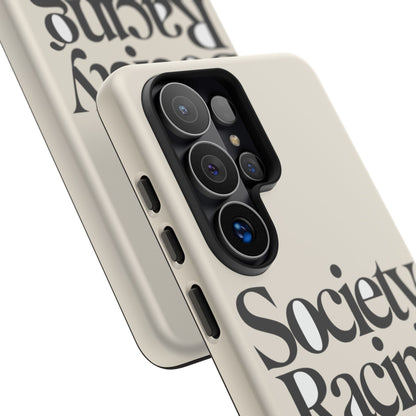 Society Racing Club — Samsung Galaxy Tough Case