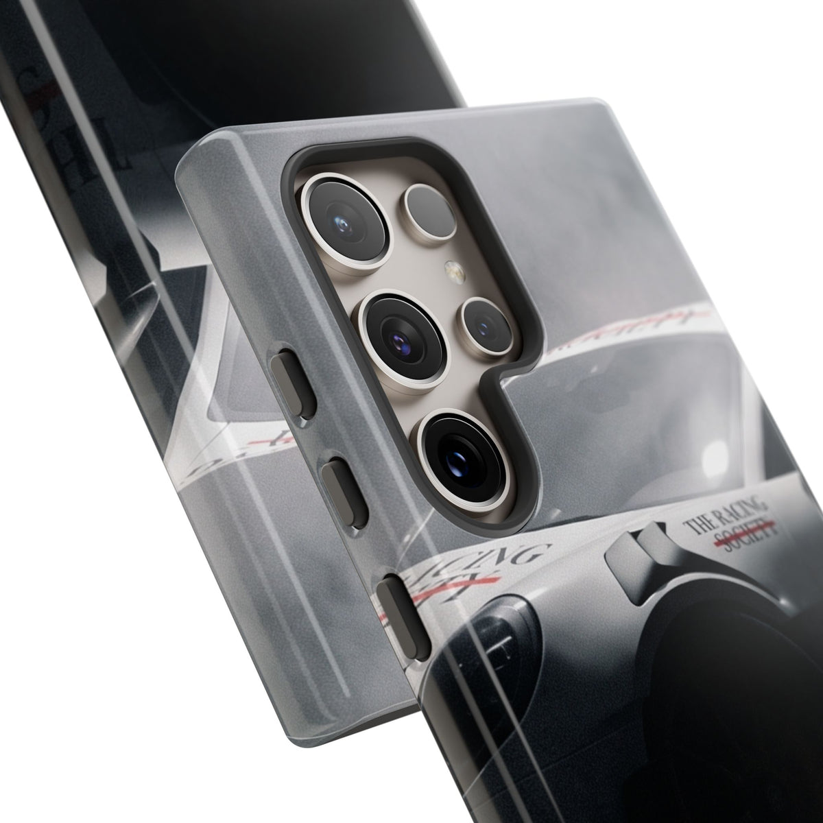 Overhead Cone — Samsung Galaxy Tough Case