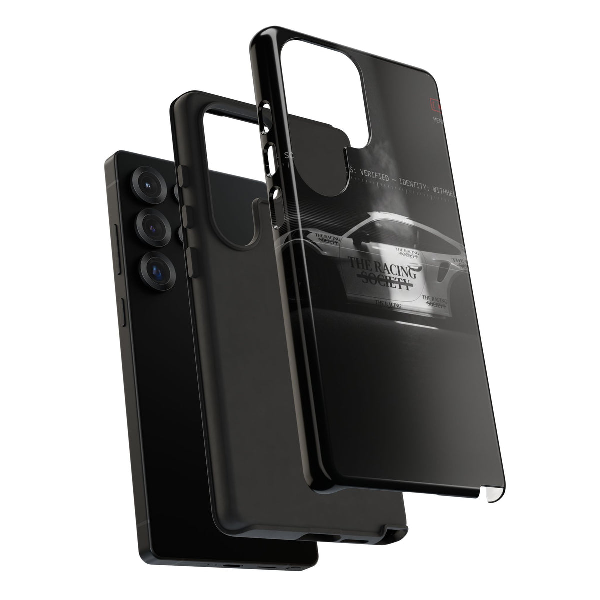 Scanner Blade — Samsung Galaxy Tough Case